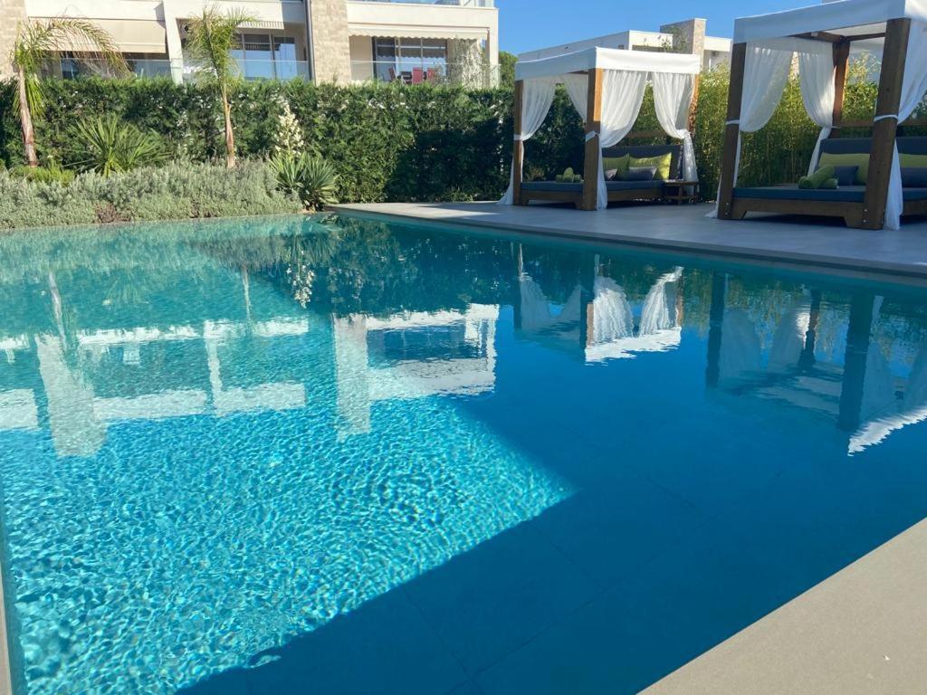 Rosemarine Villas Durrës Exterior foto