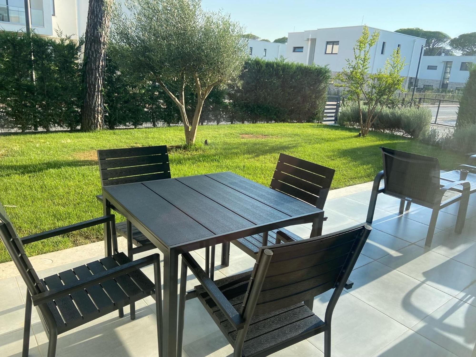 Rosemarine Villas Durrës Exterior foto