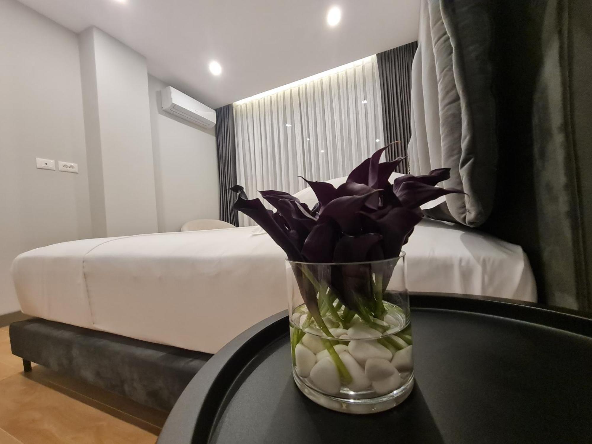 Rosemarine Villas Durrës Habitación foto